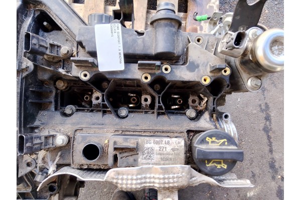FORD ECOSPORT 1 0 PETROL ENGINE CN5G6015 Quality of parts according to GVO O original with manufacturer s logo OE