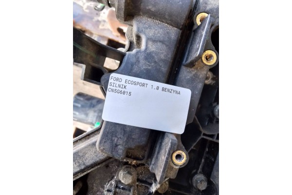 Motor de gasolina 1.0 para FORD ECOSPORT CN5G6015