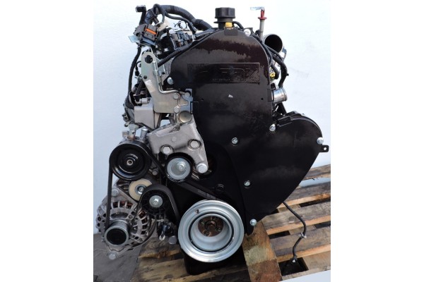 Engine Fiat Ducato 2 3 160HP EURO6 F1AGL4114