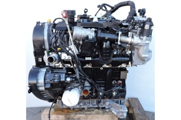 Engine Fiat Ducato 2 3 160HP EURO6 F1AGL4114 Car type cargo vans