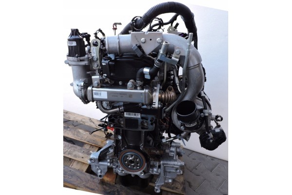 Engine Fiat Ducato 2 3 160HP EURO6 F1AGL4114 Catalog number of the part F1AGL4114 E003