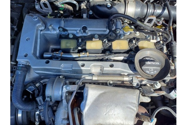OPEL INSIGNIA A 17r 1 6 TURBO ENGINE LWC bare 66tys