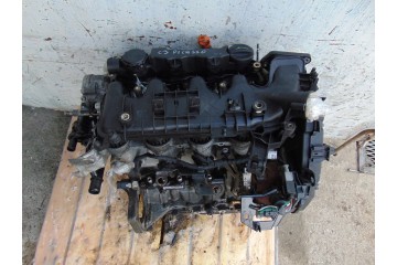 MOTOR POST CITROEN C3 PICASSO 1 6 HDI 9H02 10JBBK Car type passenger cars
