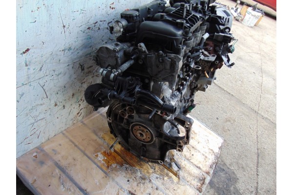Motor para Citroën C3 Picasso 1.6 HDI 9H02 10JBBK