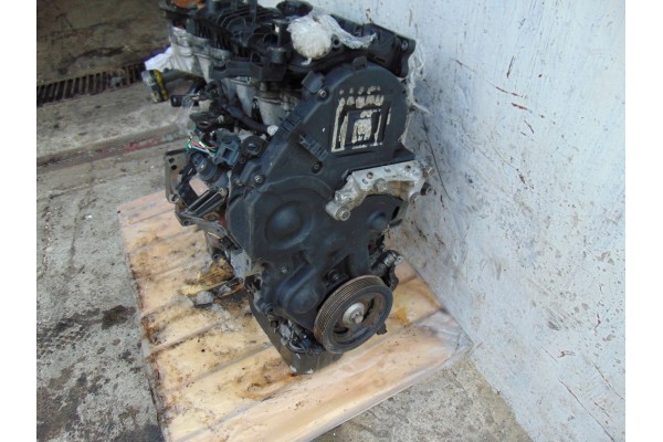 Motor para Citroën C3 Picasso 1.6 HDI 9H02 10JBBK