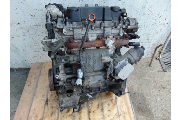 Motor para Citroën C3 Picasso 1.6 HDI 9H02 10JBBK