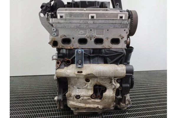 ENGINE COMPLETE DXP DXPA 2 0 TDI 150 SKODA SUPERB IV 2024 POST