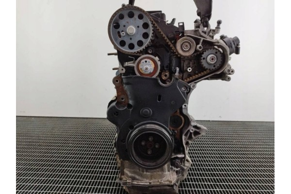 ENGINE COMPLETE DXP DXPA 2 0 TDI 150 SKODA SUPERB IV 2024 POST Quality of parts according to GVO O original with manufacturer s 