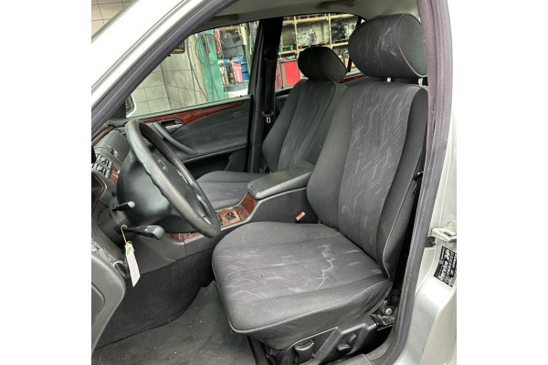 MERCEDES-BENZ CLASE E (BM 210) BERLINA 270 CDI (210.016)