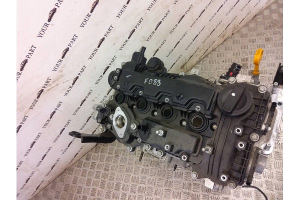KIA Pro Cee d III 2023 Engine Car type passenger cars