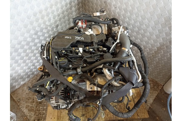 FORD FOCUS MK4 ENGINE 1 5 TDCI ECOBLUE Y9DA Catalog number of the part FORD FOCUS MK4 SILNIK 1 5 TDCI ECOBLUE Y9DA