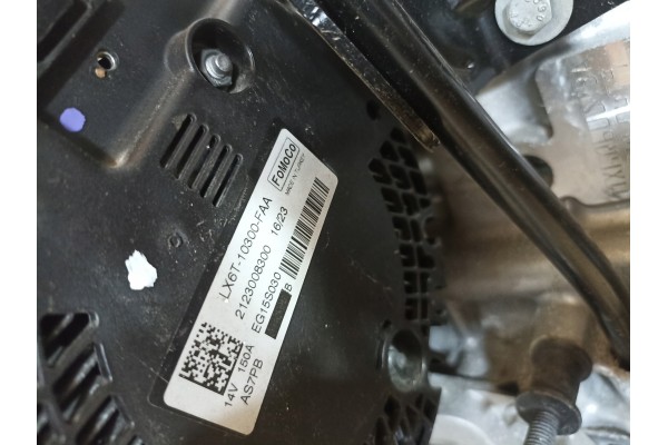 FORD FOCUS MK4 ENGINE 1 5 TDCI ECOBLUE Y9DA Packaging status replacement