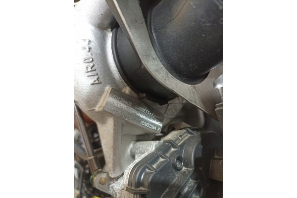 FORD FOCUS MK4 ENGINE 1 5 TDCI ECOBLUE Y9DA Car type passenger cars