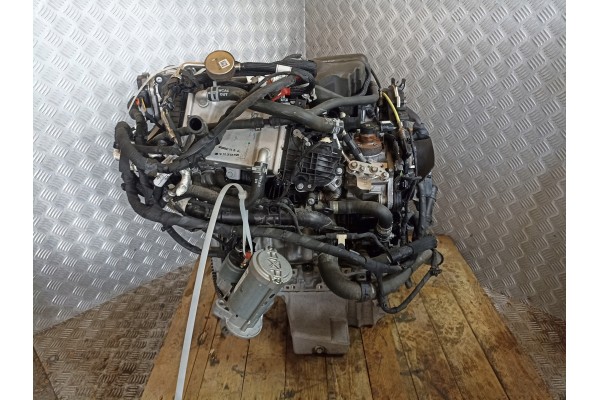 FORD FOCUS MK4 ENGINE 1 5 TDCI ECOBLUE Y9DA Quality of parts according to GVO O original with manufacturer s logo OE