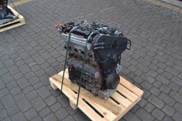 ENGINE 2 0 TDI DDD AUDI A6 C7 COMPLETE 100tys km 2018 DDDA