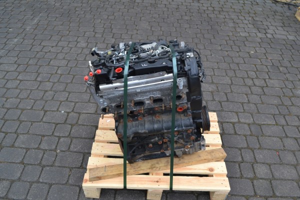 ENGINE 2 0 TDI DDD AUDI A6 C7 COMPLETE 100tys km 2018 DDDA Packaging status no packaging