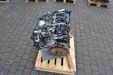 ENGINE 2 0 TDI DDD AUDI A6 C7 COMPLETE 100tys km 2018 DDDA Part manufacturer Audi OE
