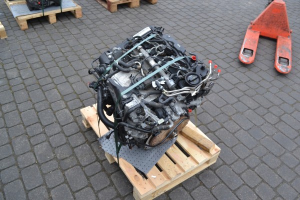 ENGINE 2 0 TDI DDD AUDI A6 C7 COMPLETE 100tys km 2018 DDDA Car type passenger cars