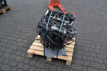 ENGINE 2 0 TDI DDD AUDI A6 C7 COMPLETE 100tys km 2018 DDDA Engine type diesel