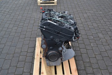 Motor 2.0 TDI DDD Audi A6 C7 Completo 100,000 km 2018 DDDA