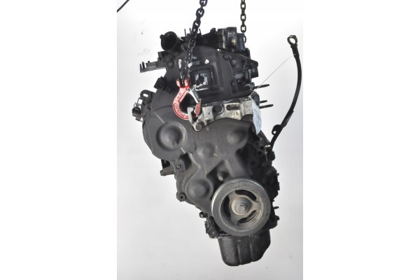 207 307 3008 407 MINI R55 R56 1 6D HDI 109HP MOTOR 9H01 9HZ 9HY 261 thousand km Quality of parts according to GVO O original wit