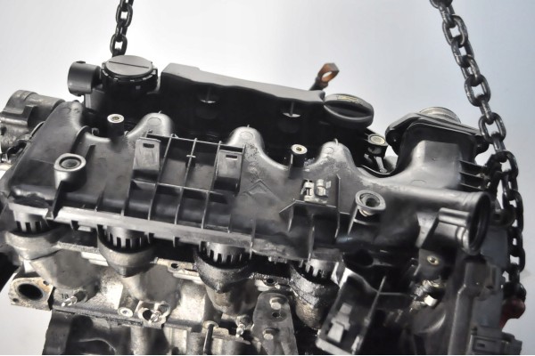207 307 3008 407 MINI R55 R56 1 6D HDI 109HP MOTOR 9H01 9HZ 9HY 261 thousand km Catalog number of the part 9HZ 9HY 9H01