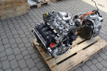 VW GOLF VII 7 GTE ENGINE 1 4 TSI SUGAR PASSAT B8 FV Catalog number of the part CUK