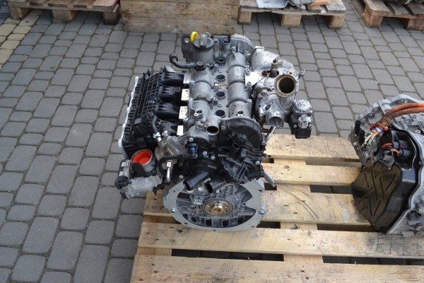 VW GOLF VII 7 GTE ENGINE 1 4 TSI SUGAR PASSAT B8 FV Part manufacturer Volkswagen OE