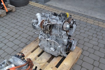VW GOLF VII 7 GTE ENGINE 1 4 TSI SUGAR PASSAT B8 FV Car type passenger cars