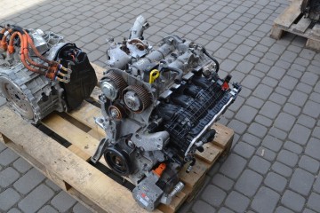 Motor VW Golf VII 7 GTE 1.4 TSI CUK