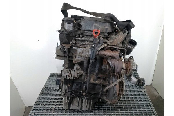 ENGINE MITSUBISHI COLT VI 639939 1 5 DI D