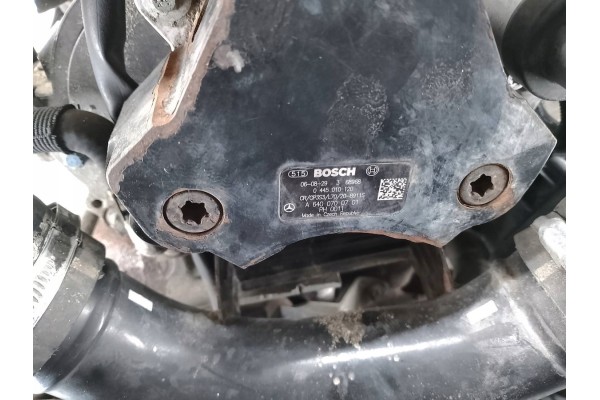 ENGINE MITSUBISHI COLT VI 639939 1 5 DI D Quality of parts according to GVO Q original with factory logo OEM OES