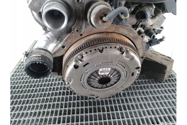 ENGINE MITSUBISHI COLT VI 639939 1 5 DI D Car type passenger cars