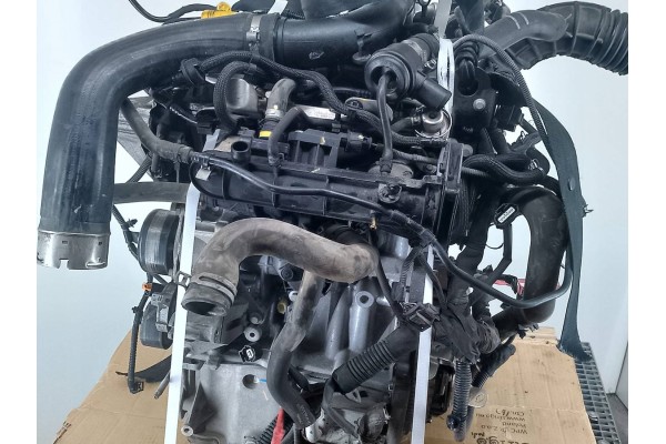 ENGINE RENAULT CLIO IV 0 9 TCE 90KM PETROL H4BB410