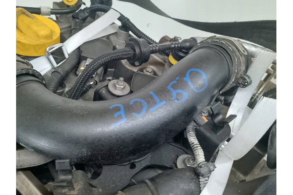 ENGINE RENAULT CLIO IV 0 9 TCE 90KM PETROL H4BB410 Quality of parts according to GVO Q original with factory logo OEM OES