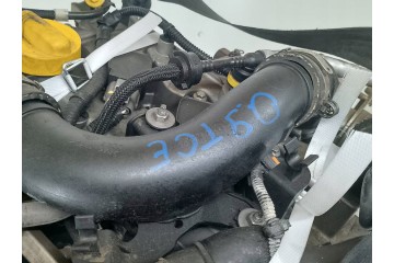 ENGINE RENAULT CLIO IV 0 9 TCE 90KM PETROL H4BB410 Quality of parts according to GVO Q original with factory logo OEM OES