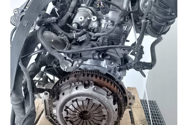 ENGINE RENAULT CLIO IV 0 9 TCE 90KM PETROL H4BB410 Car type passenger cars