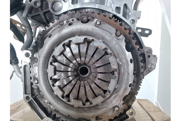 ENGINE RENAULT CLIO IV 0 9 TCE 90KM PETROL H4BB410 Engine type petrol