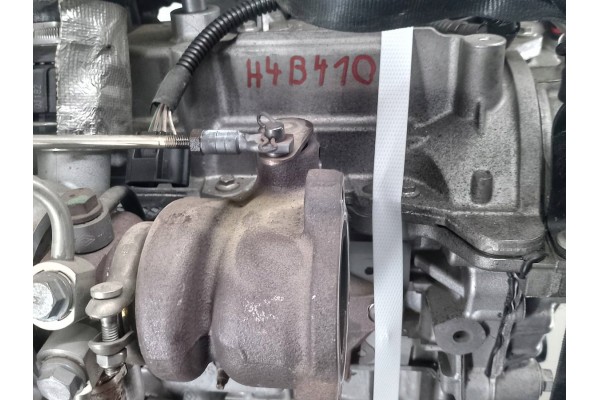 ENGINE RENAULT CLIO IV 0 9 TCE 90KM PETROL H4BB410 Catalog number of the original H4BB410