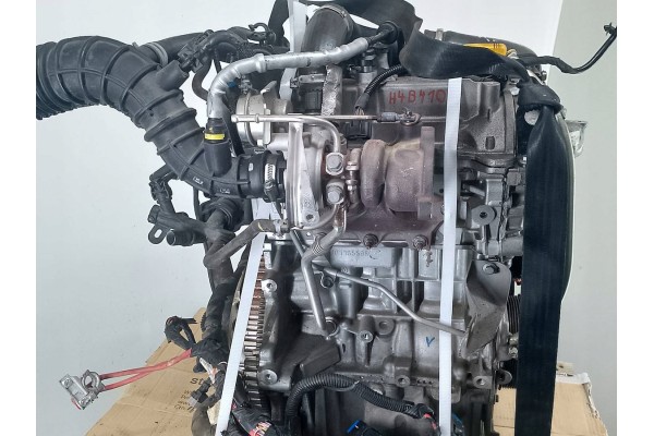 ENGINE RENAULT CLIO IV 0 9 TCE 90KM PETROL H4BB410 Version European