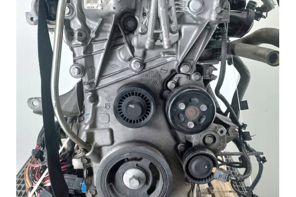 Motor Renault Clio IV 0.9 TCE 90CV Gasolina H4BB410