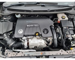 ENGINE 1 6 CDTI 110 KM B16DTL LVM COMPLETE OPEL INSIGNIA B 151 THOUSAND KM