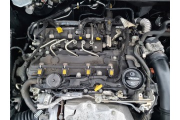 ENGINE 1 6 CDTI 110 KM B16DTL LVM COMPLETE OPEL INSIGNIA B 151 THOUSAND KM Car type passenger cars