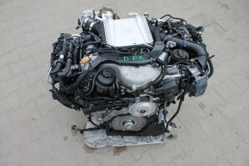 ENGINE COMPLETE AUDI Q8 3 0 TDI 50TYS KM DPX