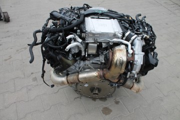 ENGINE COMPLETE AUDI Q8 3 0 TDI 50TYS KM DPX Part manufacturer no brand