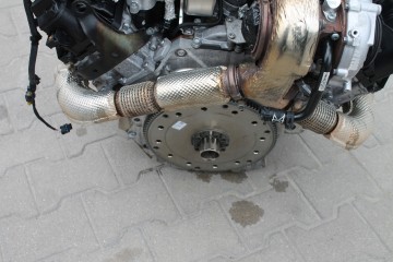 ENGINE COMPLETE AUDI Q8 3 0 TDI 50TYS KM DPX Car type passenger cars