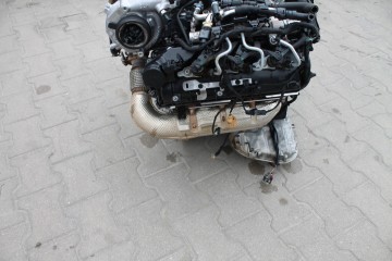 ENGINE COMPLETE AUDI Q8 3 0 TDI 50TYS KM DPX Engine type diesel