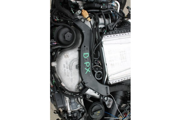 Motor Completo Audi Q8 3.0 TDI 50,000 km DPX