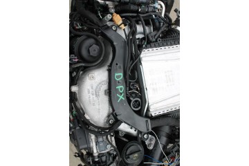 Motor Completo Audi Q8 3.0 TDI 50,000 km DPX