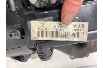 ENGINE MERCEDES A W176 B246 180CDI 651 901 Part manufacturer Mercedes Benz OE